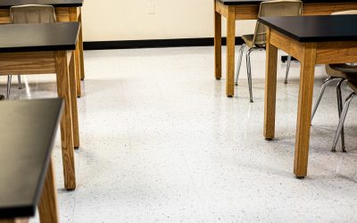 Back-to-School Brilliance: Your Cleaning Checklist for Daycares and Schools