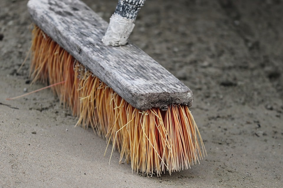 lubbock construction cleanup