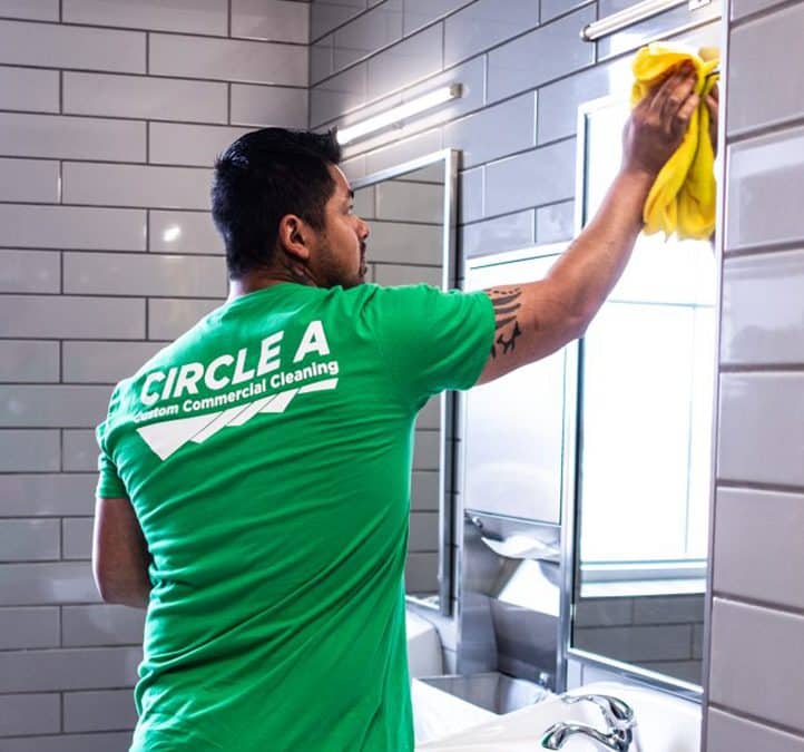 benefits of hiring a professional janitorial company